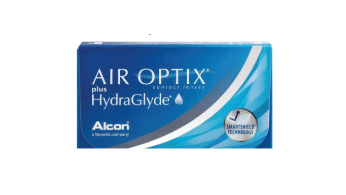 Air Optix HG Monthly Lens - 6 Pack