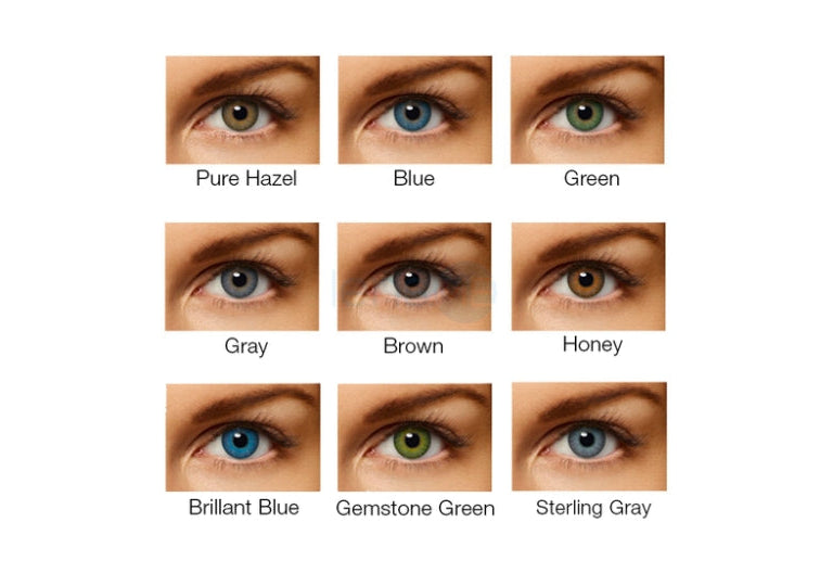 Air Optix Colors Monthly Lens - 6 Pack