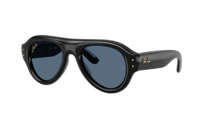 Ray-Ban 4925 Aviator Puffer Sunglasses