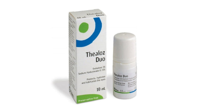 Thealoz® Duo Eye Drops
