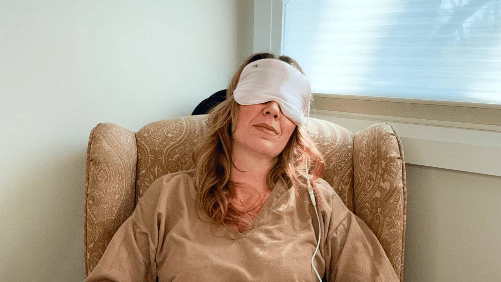 Comfylids™ Heated Eye Mask SILK