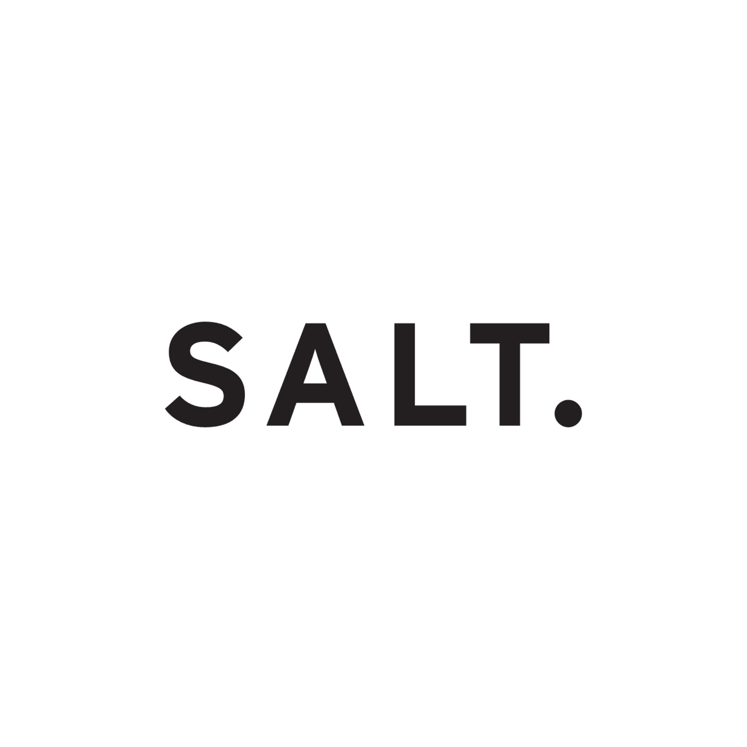 SALT.