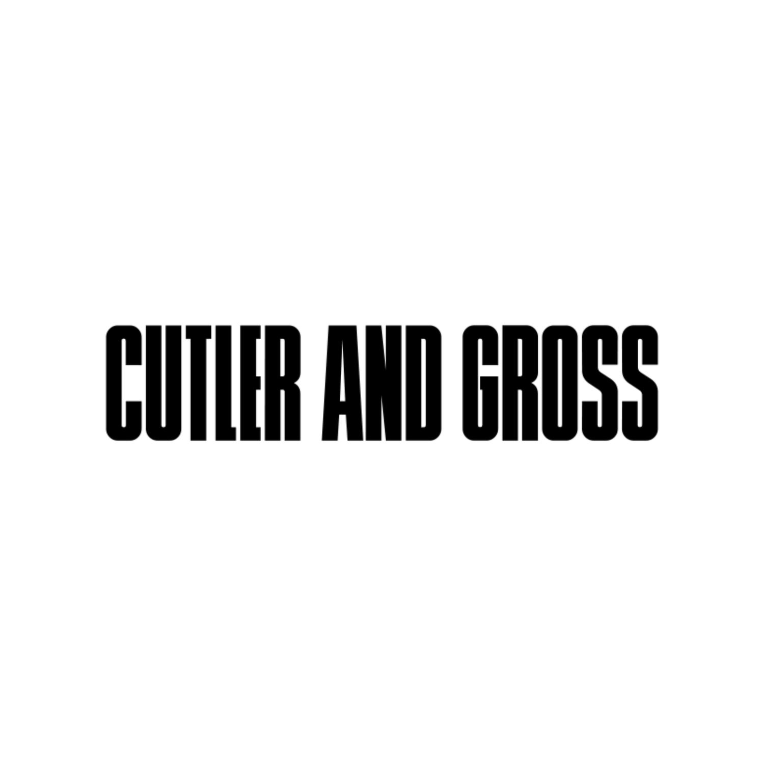Cutler and Gross