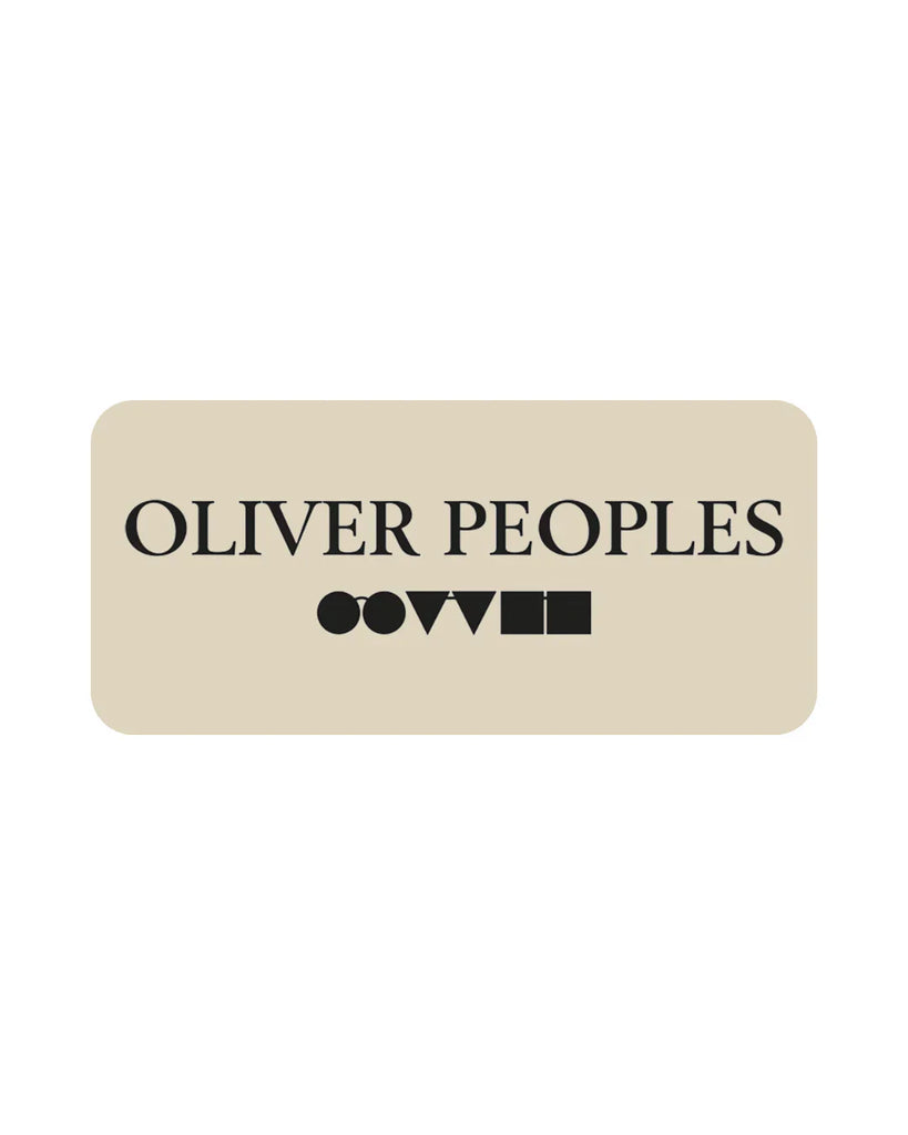 Oliver Peoples