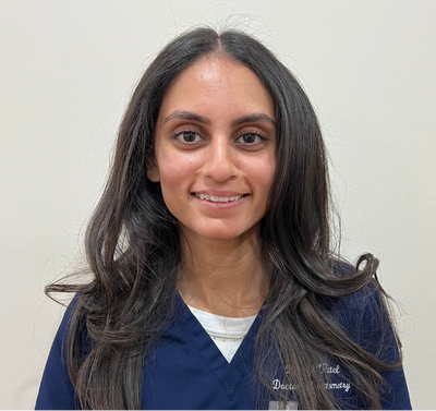 Dr. Dhruvi Patel
