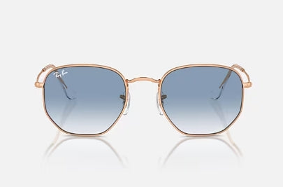 Ray-Ban 3548 Hexagonal Sunglasses