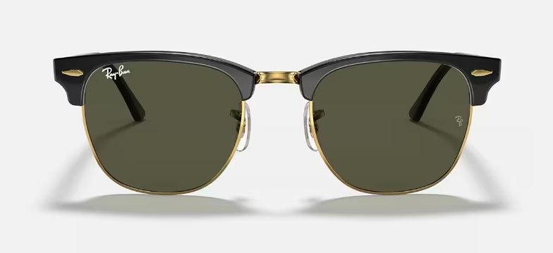Ray-Ban 3016 Clubmaster Classic Sunglasses