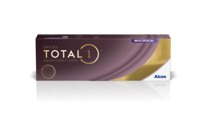 Alcon Dailies Total 1 Multifocal - 30 Pack
