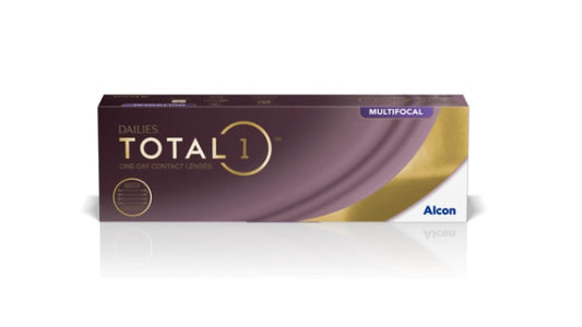Alcon Dailies Total 1 Multifocal - 30 Pack