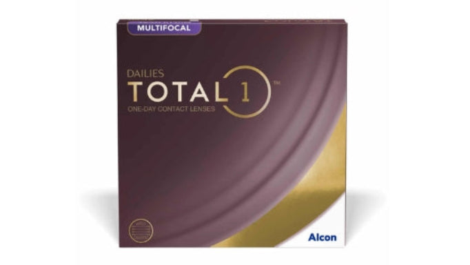 Dailies Total 1 Multifocal - 90 Pack