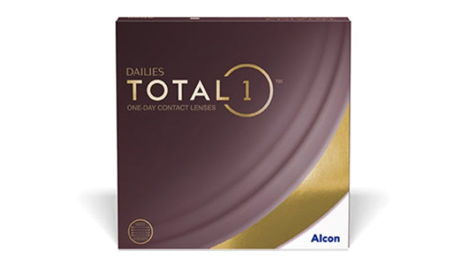 Alcon Dailies Total 1 - 90 Pack
