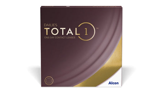 Alcon Dailies Total 1 - 90 Pack