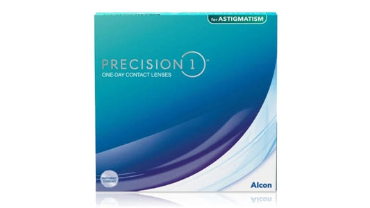 Precision 1 Dailies for Astigmatism - 90 Pack