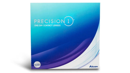 Precision 1 Dailies - 90 Pack