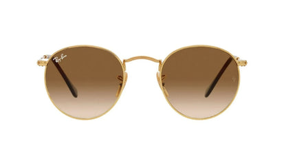 Ray-Ban 3447 Round Metal Sunglasses