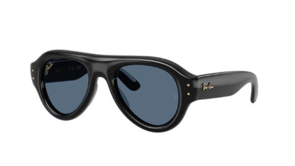 Ray-Ban 4925 Aviator Puffer Sunglasses