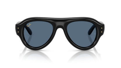 Ray-Ban 4925 Aviator Puffer Sunglasses