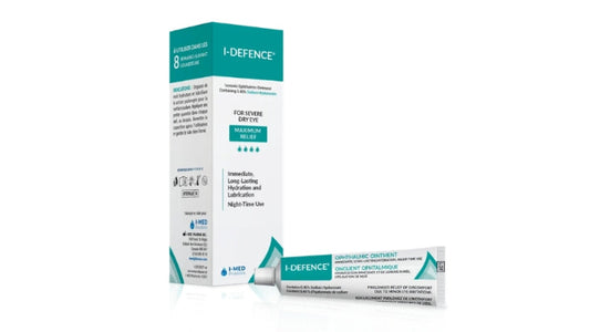 I-DEFENCE® Nighttime Ophthalmic Ointment