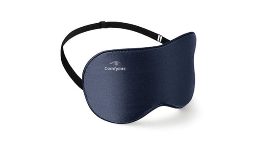Comfylids™ Silk Heated Eye Mask