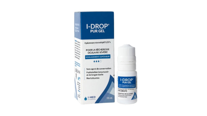 I-DROP® PUR GEL
