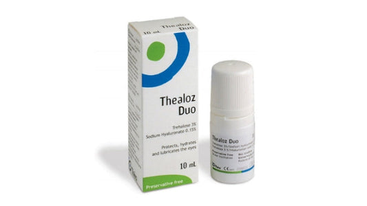 Thealoz® Duo Eye Drops