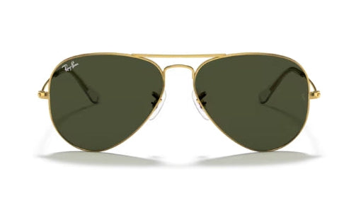 Ray-Ban 3025 Aviator Large Metal Sunglasses