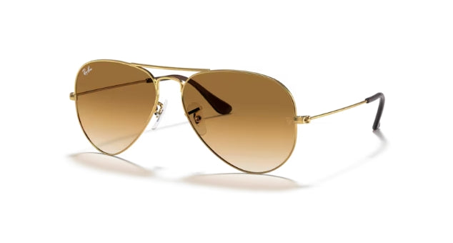 Ray-Ban 3025 Aviator Large Metal Sunglasses