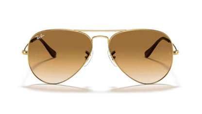 Ray-Ban 3025 Aviator Large Metal Sunglasses