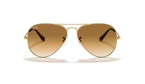 Ray-Ban 3025 Aviator Large Metal Sunglasses