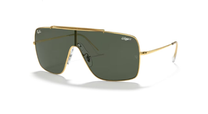 Ray-Ban 3697 Wings ii Sunglasses