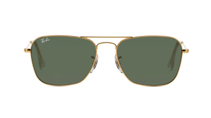 Ray-Ban 3136 Caravan Sunglasses