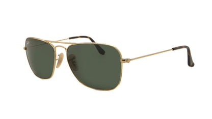 Ray-Ban 3136 Caravan Sunglasses