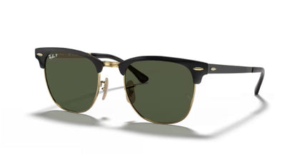 Ray-Ban 3716 Clubmaster Metal Sunglasses