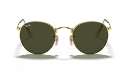 Ray-Ban 3447 Round Metal Sunglasses
