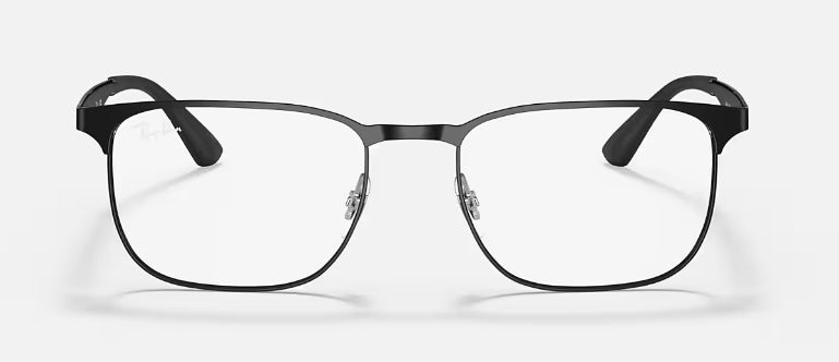 Ray-Ban 6363 Optics