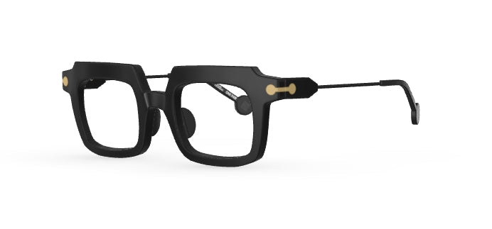 L.A. Eyeworks Duffle