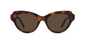 LOEWE 40158I Sunglasses