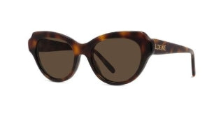 LOEWE 40178I Sunglasses