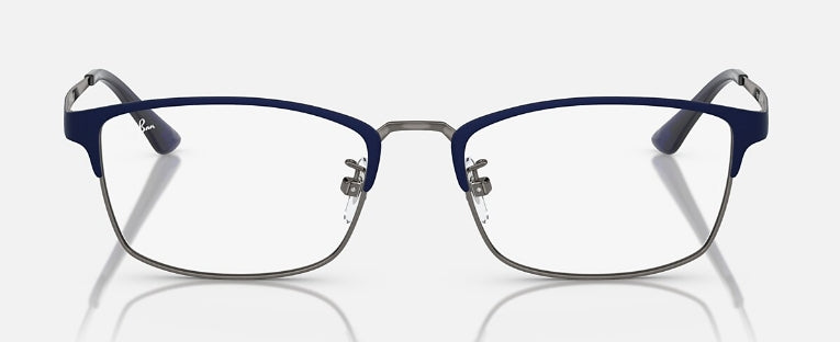 Ray-Ban 8772D Optics