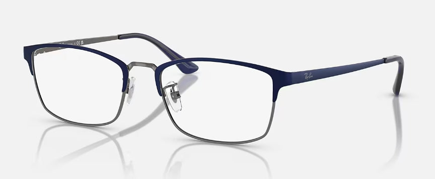 Ray-Ban 8772D Optics