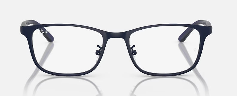 Ray-Ban 8773D Optics