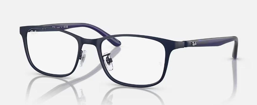 Ray-Ban 8773D Optics