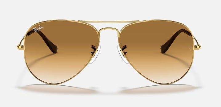 Ray-Ban 3025 Aviator Gradient Sunglasses