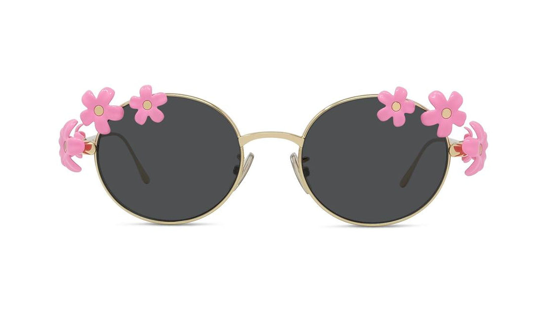 LOEWE 40173U Daisy Field Sunglasses – Leslieville Optometry