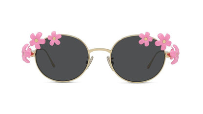 LOEWE 40173U Daisy Field Sunglasses