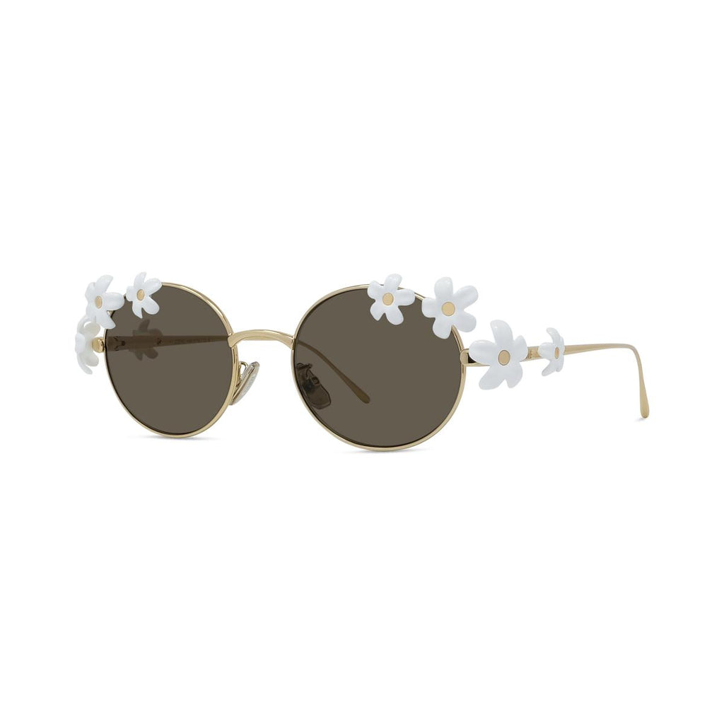 LOEWE 40173U Daisy Field Sunglasses