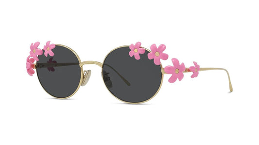 LOEWE 40173U Daisy Field Sunglasses