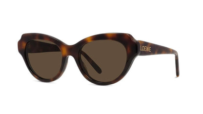 LOEWE 40178I Sunglasses