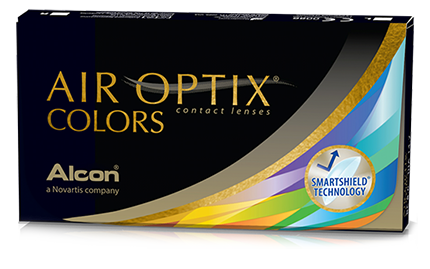 Air Optix Colours