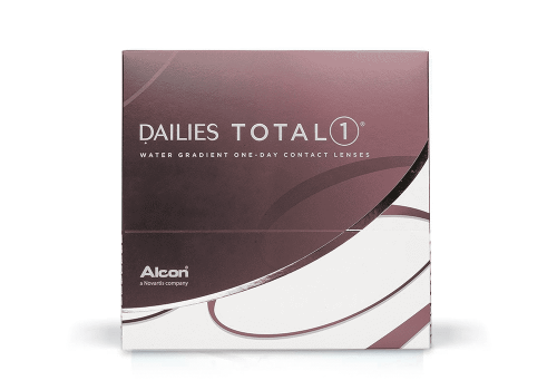 Dailies Total 1 (90 Pack) - From $90